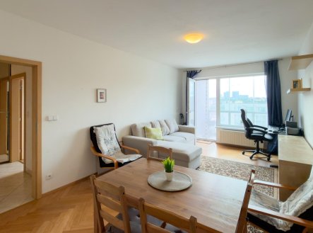 Prodej bytu, 2+kk, 49,2 m²
