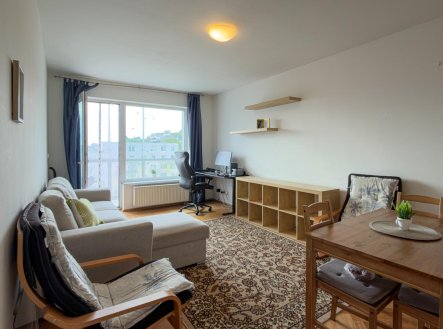 Prodej bytu, 2+kk, 49,2 m²