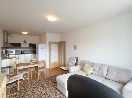 Prodej bytu, 2+kk, 49,2 m²