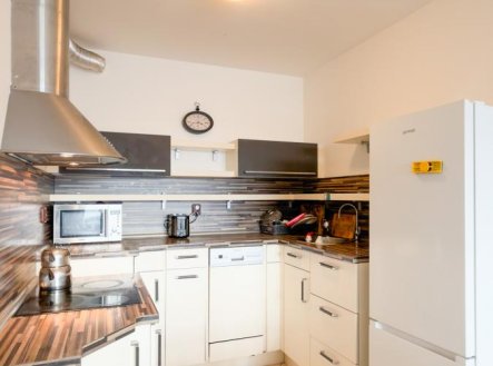 Prodej bytu, 2+kk, 49,2 m²