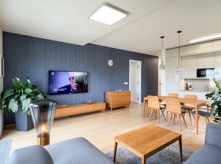 IMG_5696 | Pronájem bytu, 3+kk, 109 m²