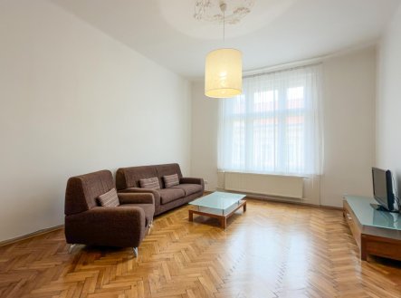 Pronájem bytu, 2+1, 85 m²