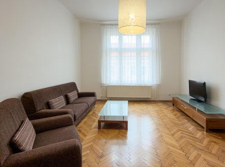 Pronájem bytu, 2+1, 85 m²