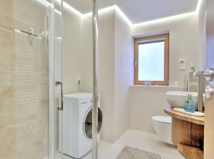Pronájem bytu, 1+kk, 43 m²