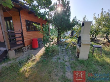 Prodej chaty/rekreačního objektu, 16 m²