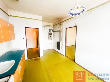 Prodej bytu, 1+1, 42 m²