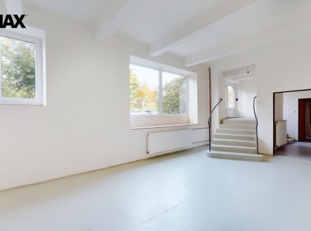 Pronájem obchodní prostory, 165 m²