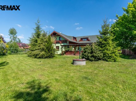 Prodej domu/vily, 286 m²