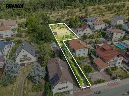 Prodej pozemku pro bydlení, 1 028 m²