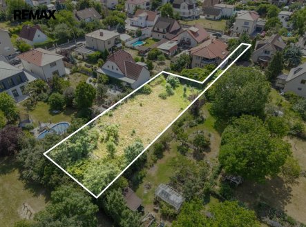 Prodej pozemku pro bydlení, 1 028 m²
