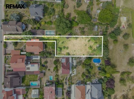 Prodej pozemku pro bydlení, 1 028 m²