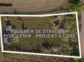 Prodej pozemku pro bydlení, 1 295 m²