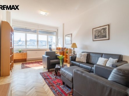 Pronájem bytu, 4+1, 120 m²
