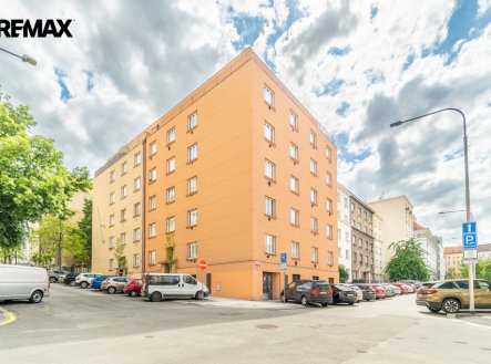 Prodej bytu, 1+kk, 34 m²