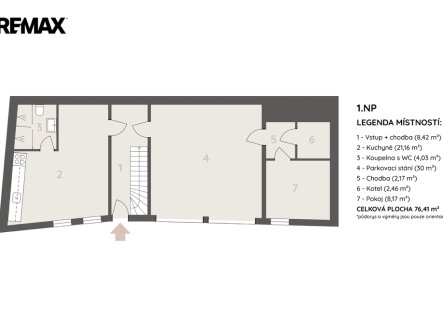 Prodej domu/vily, 233 m²