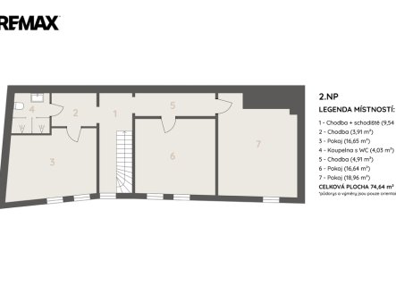 Prodej domu/vily, 233 m²