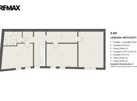 Prodej domu/vily, 233 m²