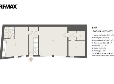 Prodej domu/vily, 233 m²