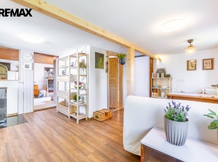 Prodej chaty/rekreačního objektu, 40 m²