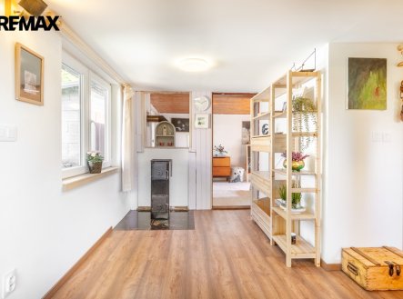 Prodej chaty/rekreačního objektu, 40 m²