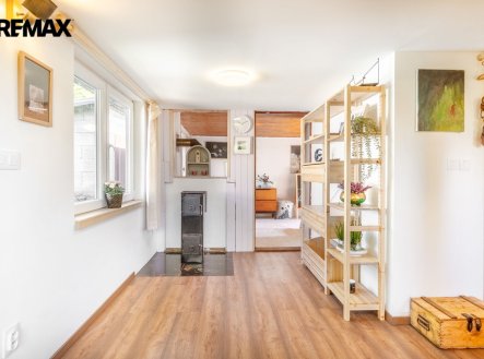Prodej chaty/rekreačního objektu, 40 m²