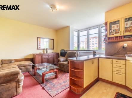 Prodej bytu, 1+kk, 29 m²