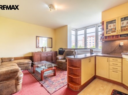 Prodej bytu, 1+kk, 29 m²