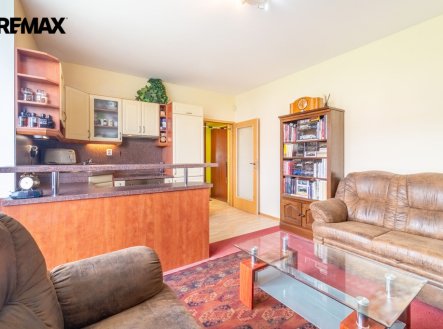 Prodej bytu, 1+kk, 29 m²