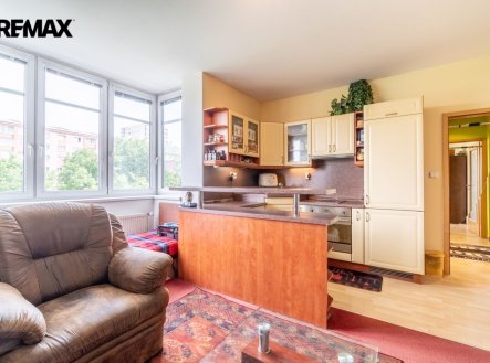 Prodej bytu, 1+kk, 29 m²