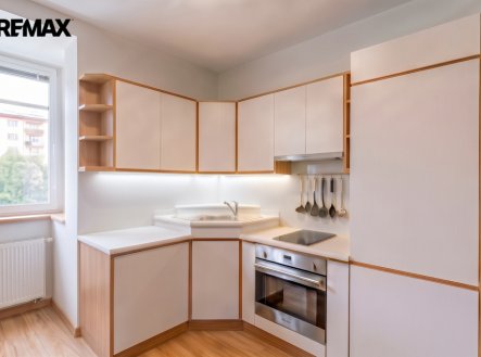 Prodej bytu, 1+kk, 29 m²