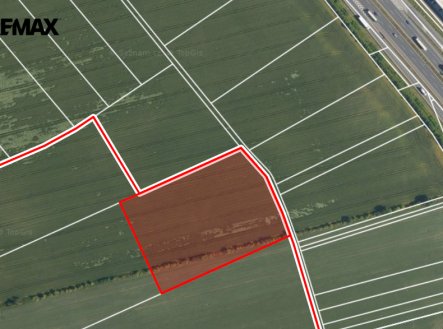 Prodej pozemku, zemědělská půda, 17 034 m²