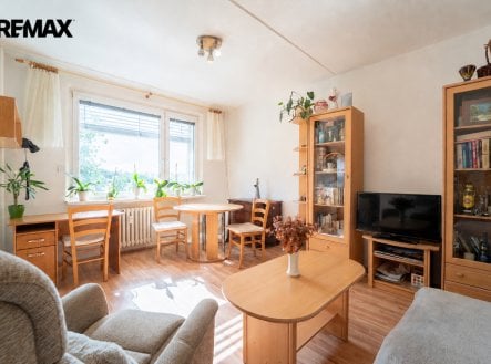 Prodej bytu, 2+1, 52 m²