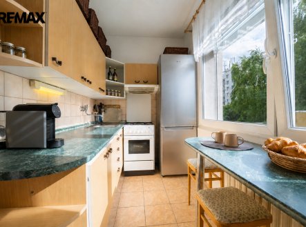 Prodej bytu, 2+1, 52 m²