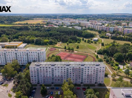 Prodej bytu, 2+1, 52 m²