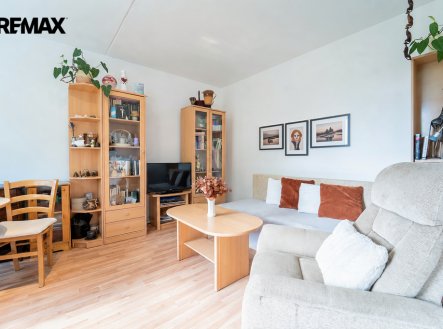 Prodej bytu, 2+1, 52 m²