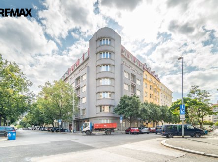 Pronájem bytu, 1+kk, 27 m²