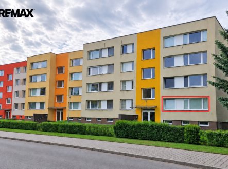 Prodej bytu, 3+1, 79 m²