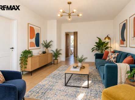 Prodej bytu, 3+1, 79 m²