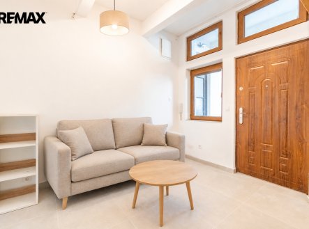 Prodej bytu, 1+kk, 19 m²