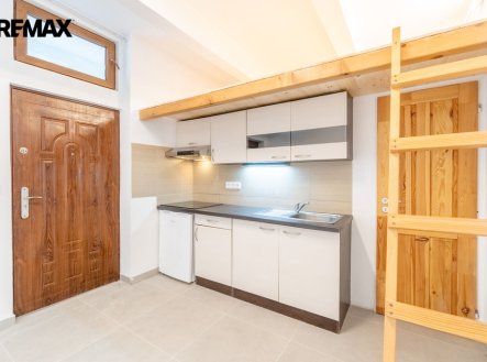 Prodej bytu, 1+kk, 19 m²