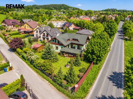 Prodej domu/vily, 286 m²