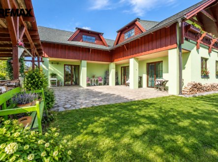 Prodej domu/vily, 286 m²