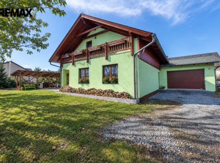 Prodej domu/vily, 286 m²