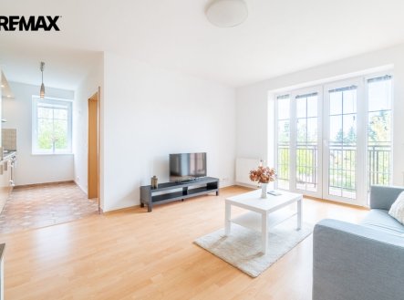Prodej bytu, 2+kk, 45 m²