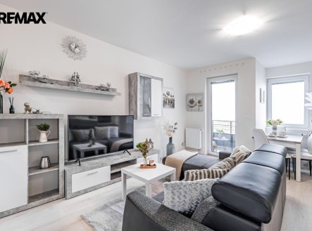 Prodej bytu, 1+kk, 48 m²