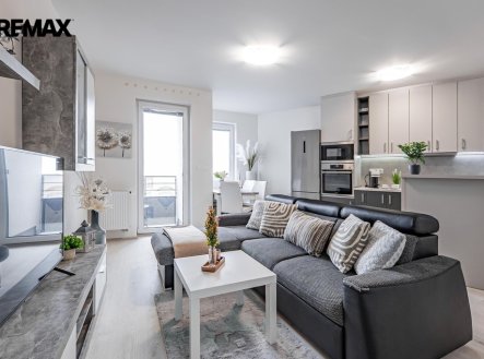 Prodej bytu, 1+kk, 48 m²