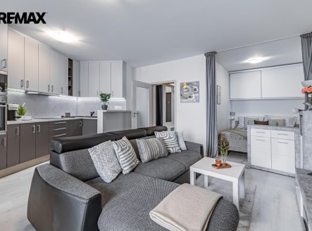 Prodej bytu, 1+kk, 48 m²