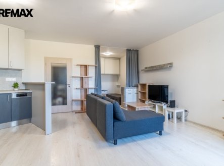 Prodej bytu, 1+kk, 48 m²