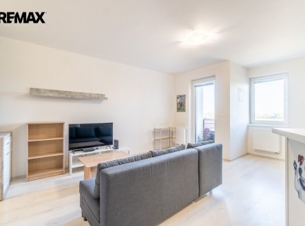 Prodej bytu, 1+kk, 48 m²