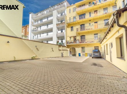 Prodej bytu, 2+1, 47 m²